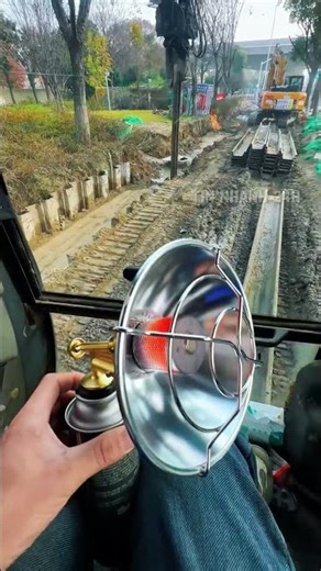 Khám phá máy sưởi mini dùng gas