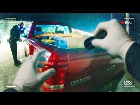 When Cops Discover a Serial Killer's Truck Full of Bodies