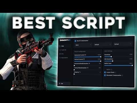 Showcasing The CHEAPEST! Rust Script Of 2026