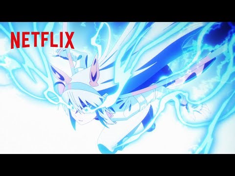 White Lightning | Umamusume: Cinderella Gray | Clip | Netflix Anime