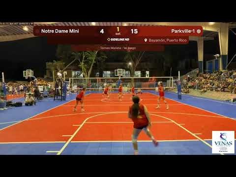 Parkville-1 vs. Notre Dame Mini (2026.10.09)
