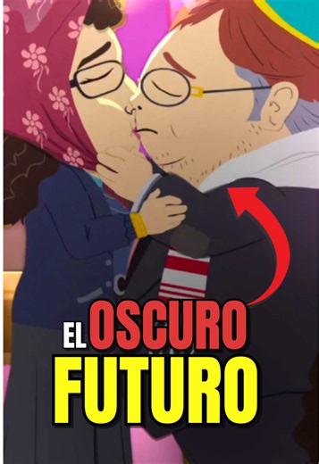 El HORRIBLE FUTURO De SOUTH PARK Años despues de la pandemia, todo el grupo de amigos se había separado, hasta que una horrible noticia los obliga a reunirse por última vez, kenny ya no estaba en este mundo, y mientras más investigaban su partida, terminan descubriendo que ellos fueron los culpables #southpark #southparkedit #southparkfandom #cartman #cartoon