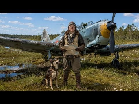Finnish Air Force Museum (#WW2 planes!)