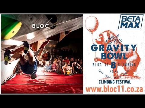 Gravity Bowl 8 – Boulder Finals