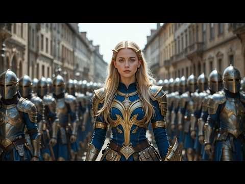 The Alien Queen Fell Silent When She Heard His Name — The Human Who Ended Wars