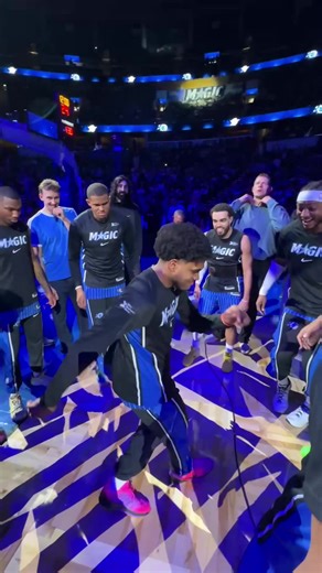 live from Orlando 🕺🏽 #NBA #OrlandoMagic | orlando magic
