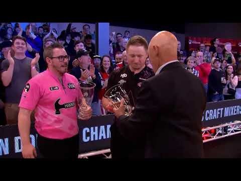 2026 PBA Tournament of Champions Pregame Show Presented by AMF