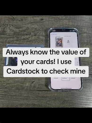 Unlock top card tips! #sportscards #cardshow #cardstock