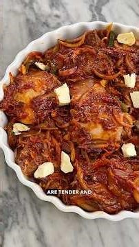 This Spicy Dinner Recipe Is So Good & Easy to Make 😍 #dinnerideas #zeeliciousfoods #healthyeating
