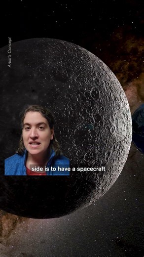 NASA Artemis II Sees Far Side of the Moon!