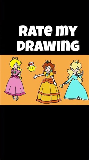 rate my drawing