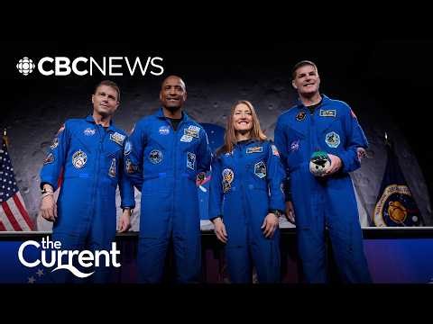 Artemis II inspires: the ripple effects of the moon mission | The Current