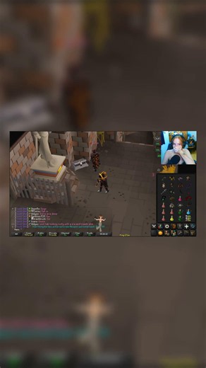 Daily Top OSRS Clips Part 302! #Shorts