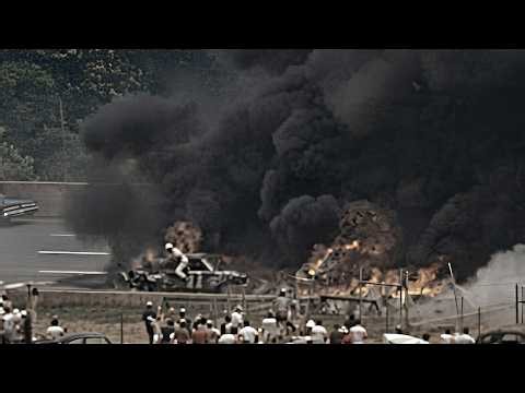 1964: Inside NASCAR’s Darkest Inferno