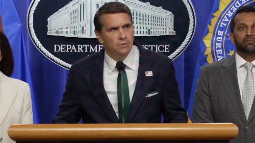 Correspondents’ Dinner suspect charged with attempted assassination