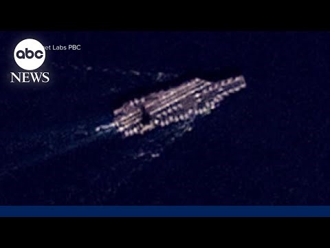 US military moves into position for possible Iran strikes