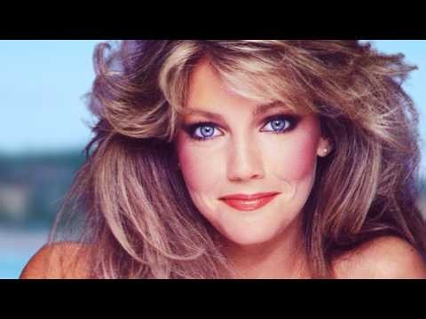 Heather Locklear🔥 Stockings,Pantyhose, Tights, Bikini, Nylon,Lingerie, Bodysuit, Mini Skirt, Panties