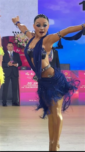 What a passionate Samba🔥#dance #dancerlife #dancer #latindance #happydance