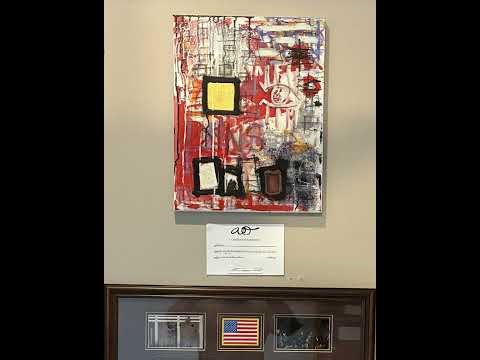 Adam Disbrow- An Artist You Should Know