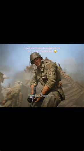 Call of Duty: WWII Frustrations and Leadership
