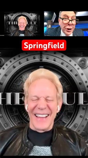 When Don Felder 🦅 Rick Springfield & Dustin Hoffman Ran Carpool Duty 🎸