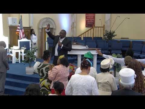Gospel Assembly Church New Years Watch-Night Service 2026