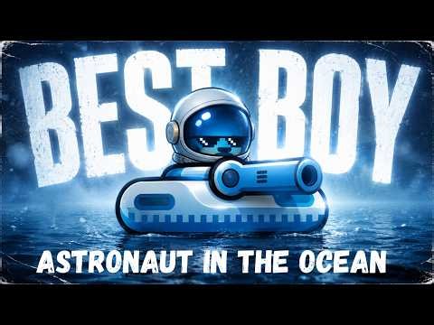 Astronaut in the Ocean — Rocket Bot Royale Montage