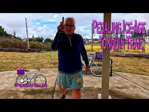 Pedaling Wilsonville Oregon and the Tonquin Trail