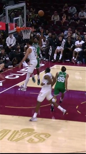 Dillon Mitchell has entered the chat 💬 #celtics #nba #shorts