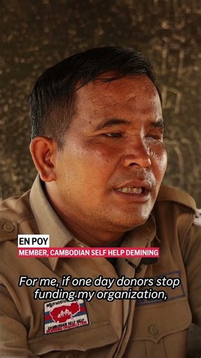 Rising Conflicts and Shrinking Aid Put Asia’s Landmine Clearance Efforts Under Strain | News18