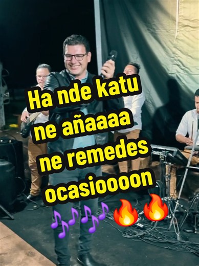 Ha nde katu ne añaaaa – Polca Paraguaya dance clip