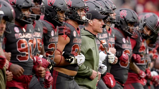 OU football transfer portal live updates: Tracking who’s in, out for Sooners