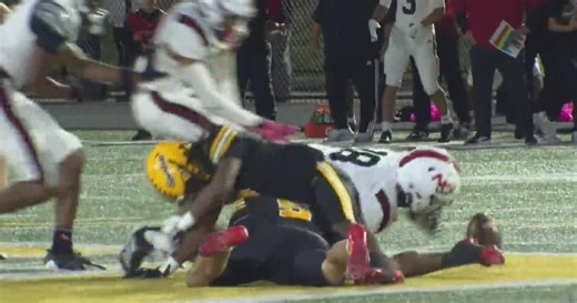 High school football highlights for October 9, 2026