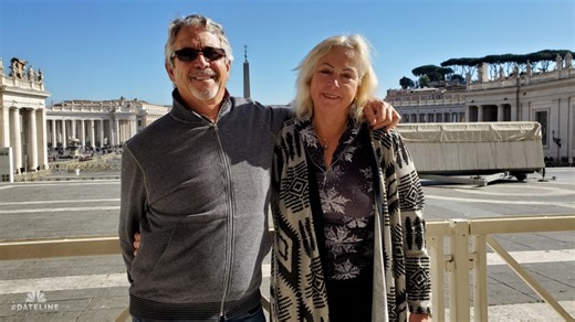 Keith Morrison reports on the case of Gary Spohr and Wendy Wood in “Deadly Swagger” | Dateline