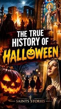 The True History of Halloween 🎃 | The Origins Will Surprise You!