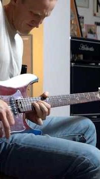 Breaking Through Guitar SOLO