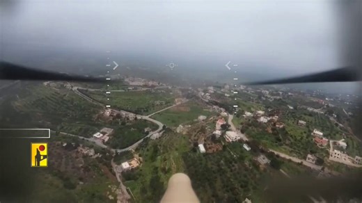 🚨🇱🇧🇮🇱 New footage shows an Hezbollah FPV drone hitting an IDF Namer APC in Qantara, southern Lebanon. Not a one-off; they're actually ramping up units and production.These are basically racing drones with explosives that cost a few hundred bucks to make. You're watching guys in workshops churn out weapons that can take out million-dollar armored vehicles.@MyLordBebo
