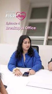 Breakup SOS 💔 Makeup Check for Your Office Bestie | #Nykaa