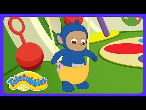 Oh no! Baby Baa is stuck! 🐑 - Teletubbies | Kids Cartoons | WildBrain Nursery