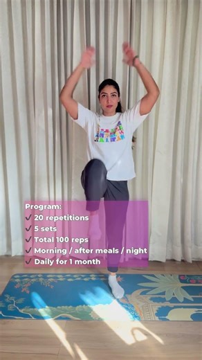 Easy No Jumping Workout for 10–12 Kg Weight Loss (All Age Groups)