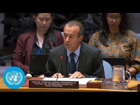 Yemen: Fighting has Intensified as Houthis advance in the Red Sea - Briefing | United Nations