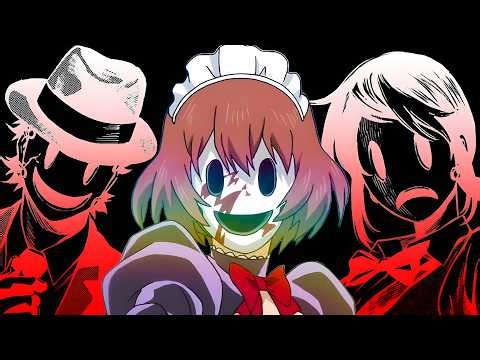 When Anime Traps Its Protagonist in Madness