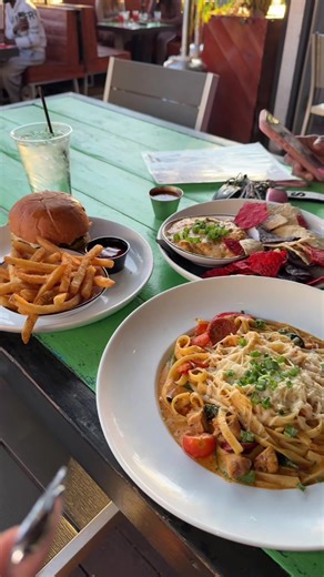 Discovering Lost and Found Houston: A Food Review