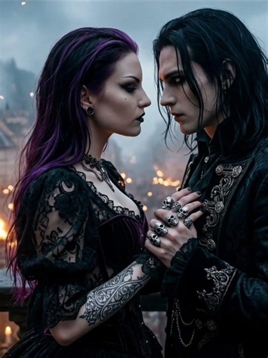 WHISPERS THROUGH THE DARKNESS / THEY TRIED TO BURN OUR SONG... But We Became Immortal