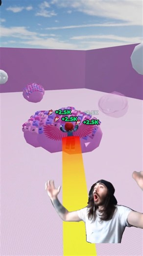 Krazy +1 KEYBOARD ESCAPE GAMEPLAY #roblox #usa