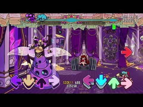 Sweet Talk - FNF Vs. Retrospecter P2 (FC)