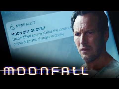 The Moon's Secret Goes Public | Moonfall | Halle Berry, Patrick Wilson