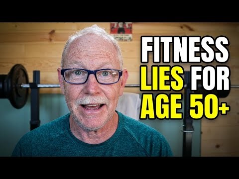 I Watched 200+ Fitness Video for People 50+. The 7 Big Realities