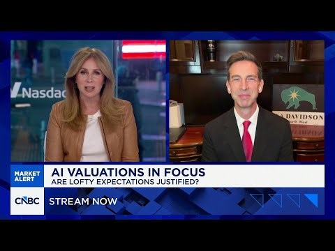 Anthropic will end up being a very speculative investment, says D.A. Davidson's Gil Luria