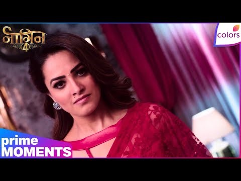 Naagin S4 | Ep. 25 | Vrinda And Dev Fall in Love | Colors TV